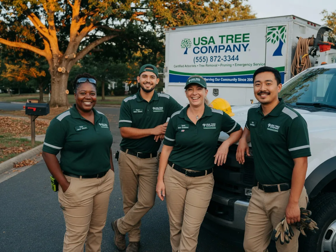 Tree Care company in Hardtner, KS