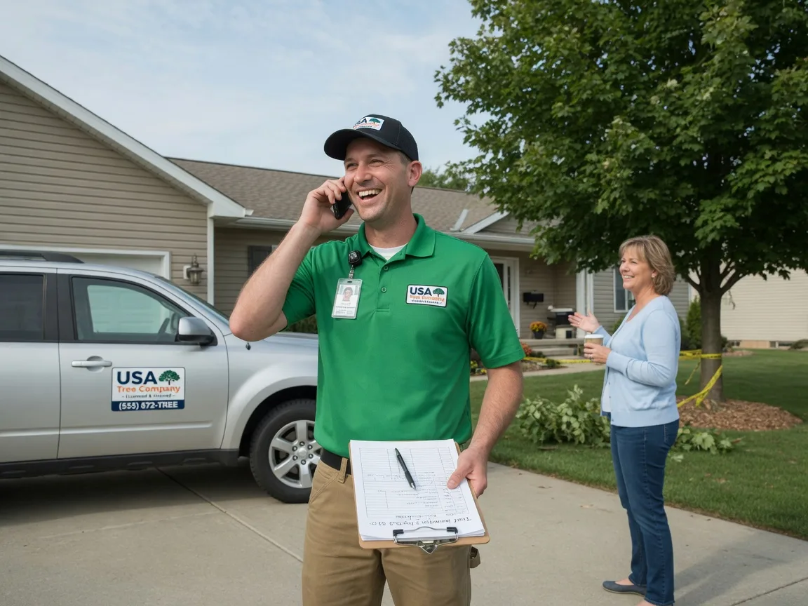 Tree Care Hardtner, KS FAQs